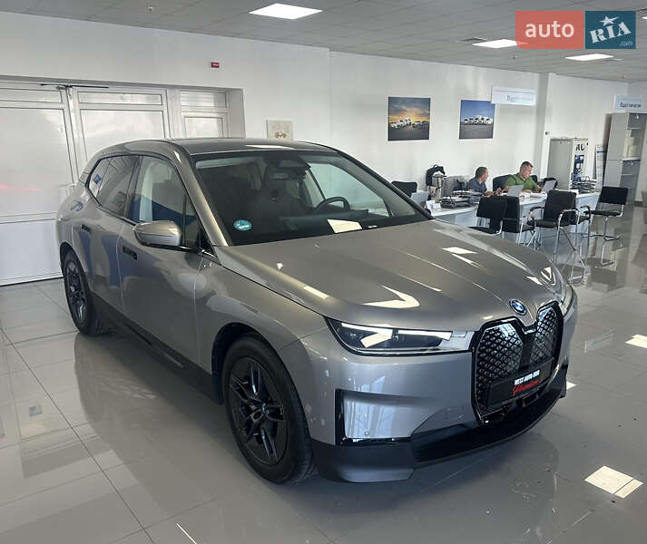 BMW iX 2024