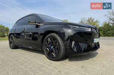 Позашляховик / Кросовер BMW iX 2023 в Ужгороді