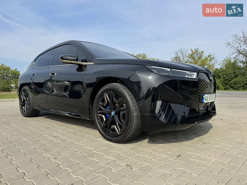 Внедорожник / Кроссовер BMW iX 2023 в Ужгороде