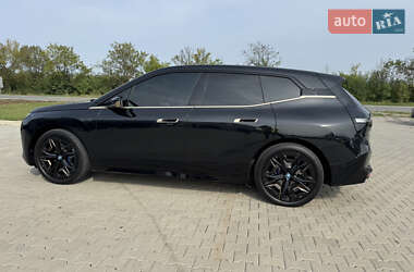Внедорожник / Кроссовер BMW iX 2023 в Ужгороде