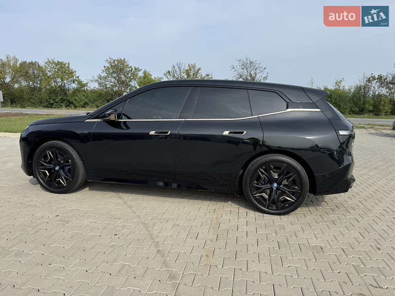 Внедорожник / Кроссовер BMW iX 2023 в Ужгороде