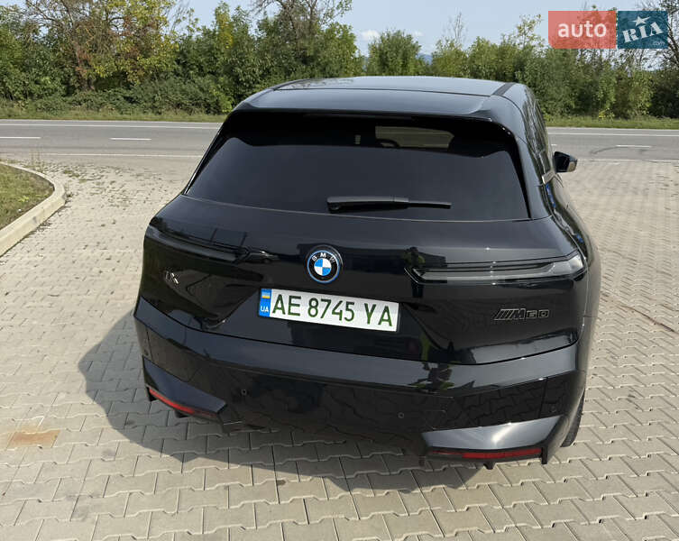 Внедорожник / Кроссовер BMW iX 2023 в Ужгороде