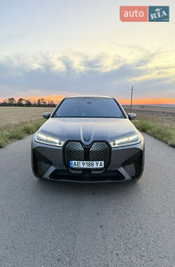 Внедорожник / Кроссовер BMW iX 2023 в 