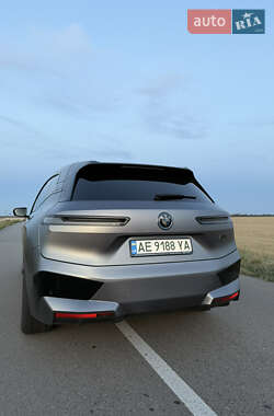 Внедорожник / Кроссовер BMW iX 2023 в 