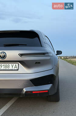 Внедорожник / Кроссовер BMW iX 2023 в 