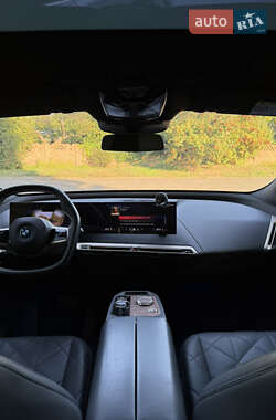 Внедорожник / Кроссовер BMW iX 2023 в 