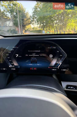 Внедорожник / Кроссовер BMW iX 2023 в 