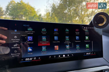 Внедорожник / Кроссовер BMW iX 2023 в 