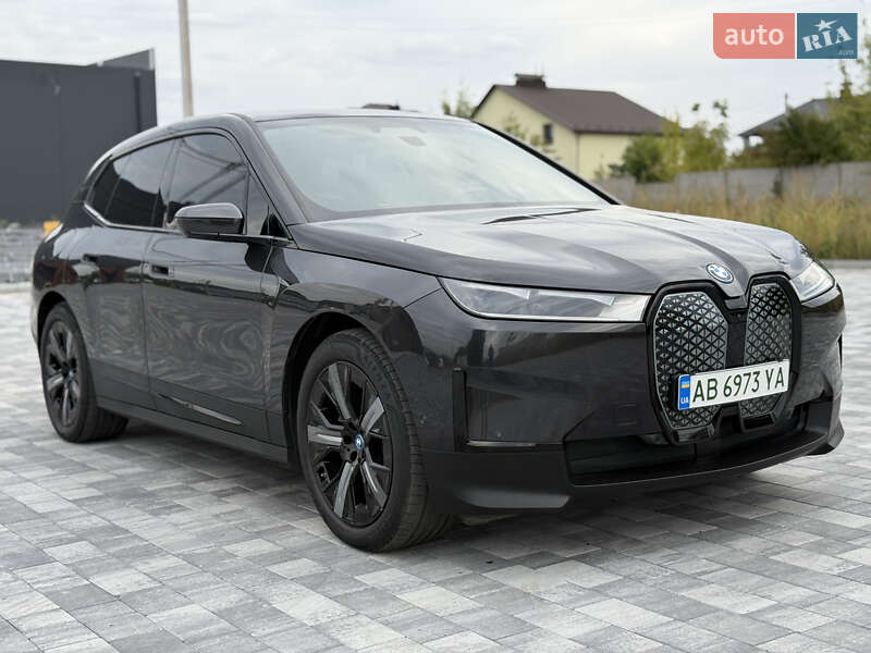 Позашляховик / Кросовер BMW iX 2022 в Вінниці
