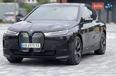 Позашляховик / Кросовер BMW iX 2022 в Вінниці