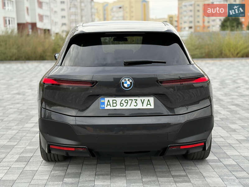 Позашляховик / Кросовер BMW iX 2022 в Вінниці