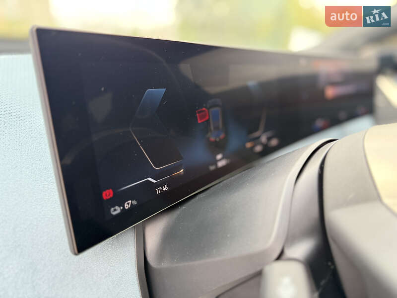 Позашляховик / Кросовер BMW iX 2022 в Вінниці