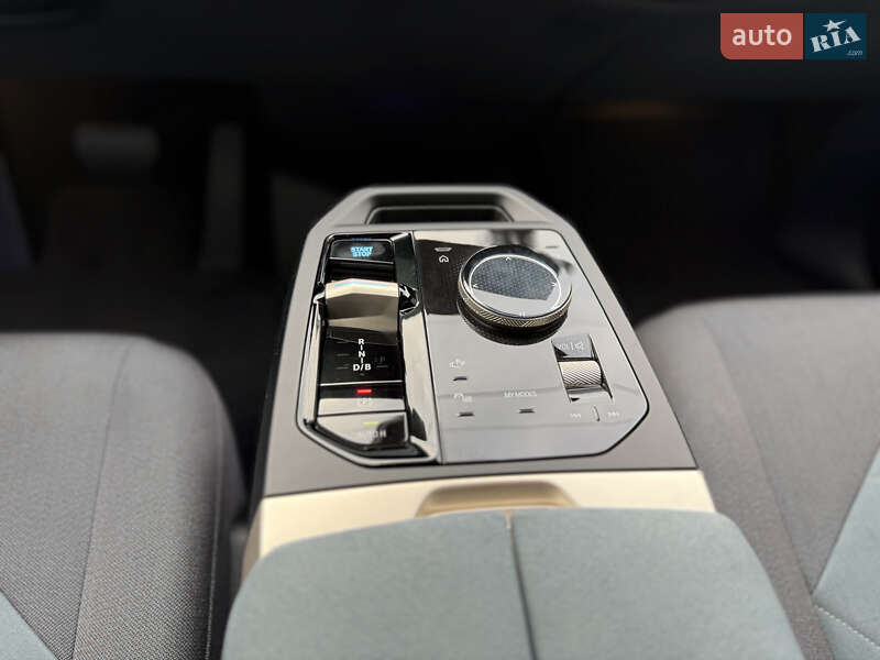 Позашляховик / Кросовер BMW iX 2022 в Вінниці