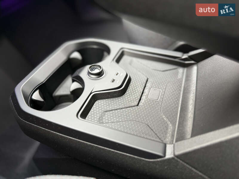 Позашляховик / Кросовер BMW iX 2022 в Вінниці