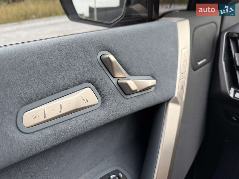 Позашляховик / Кросовер BMW iX 2022 в Вінниці