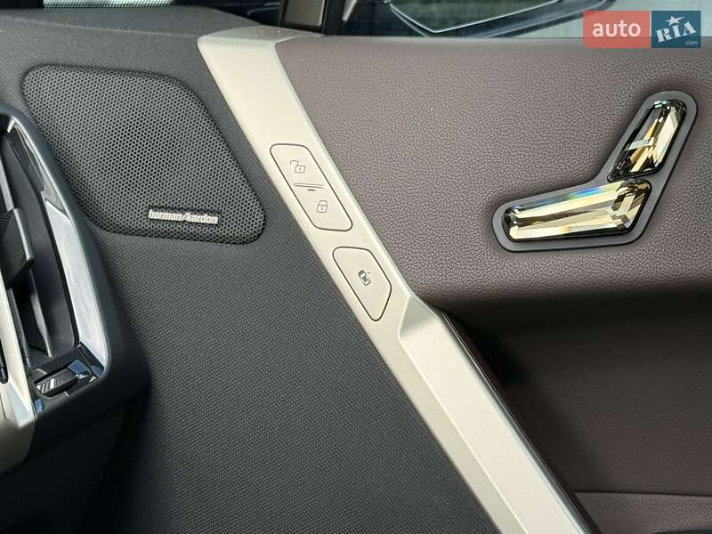 Позашляховик / Кросовер BMW iX 2021 в Дніпрі