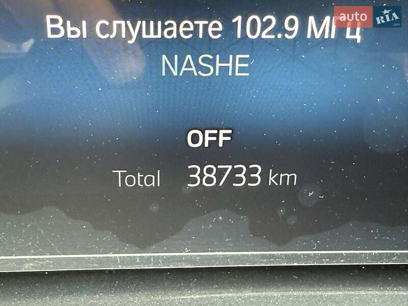 Позашляховик / Кросовер BMW iX 2021 в Дніпрі