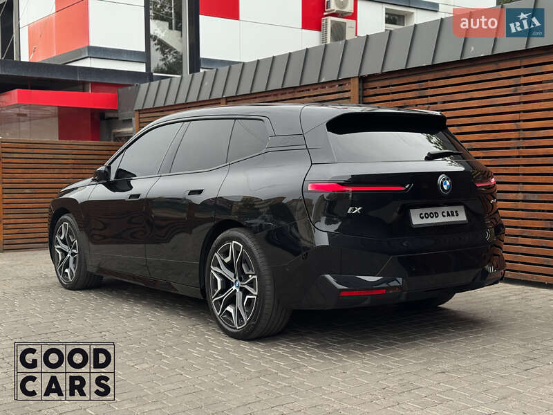 Внедорожник / Кроссовер BMW iX 2023 в Одессе