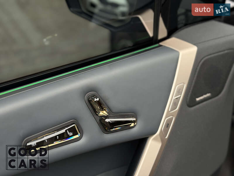 Внедорожник / Кроссовер BMW iX 2023 в Одессе