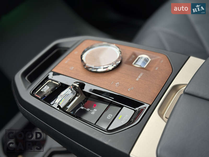 Внедорожник / Кроссовер BMW iX 2023 в Одессе
