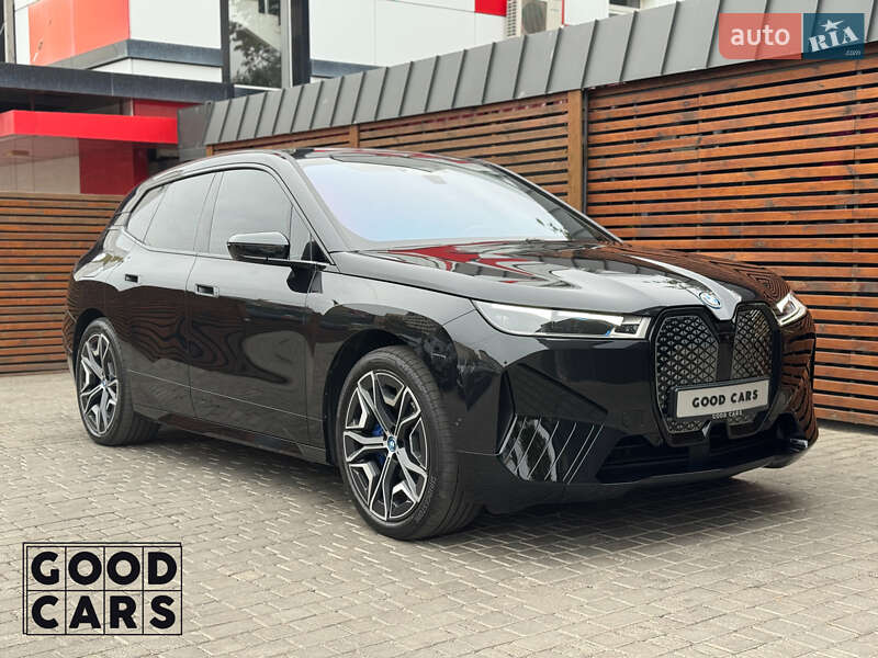 Внедорожник / Кроссовер BMW iX 2023 в Одессе