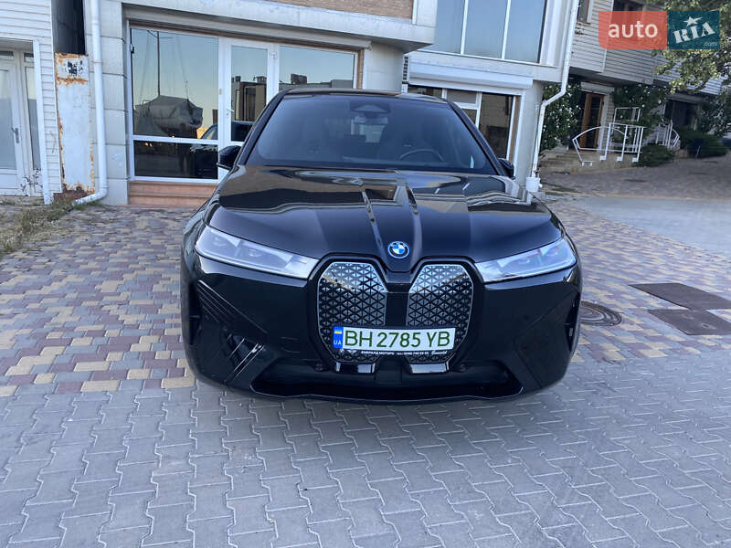 Внедорожник / Кроссовер BMW iX 2022 в Одессе
