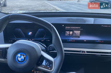 Внедорожник / Кроссовер BMW iX 2022 в Одессе