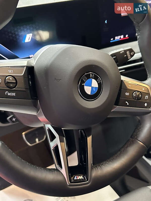Внедорожник / Кроссовер BMW iX 2025 в Дрогобыче