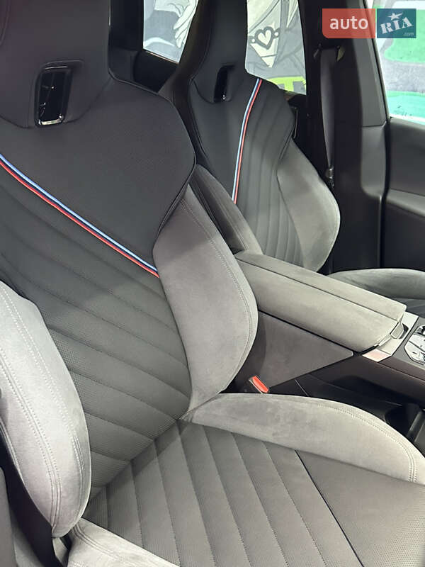 Внедорожник / Кроссовер BMW iX 2025 в Дрогобыче