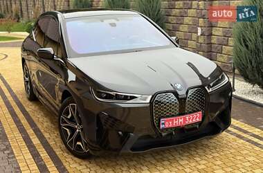 Позашляховик / Кросовер BMW iX 2022 в Луцьку