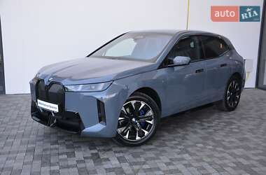 Внедорожник / Кроссовер BMW iX 2025 в Киеве
