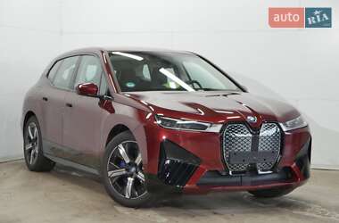 Позашляховик / Кросовер BMW iX 2025 в Житомирі