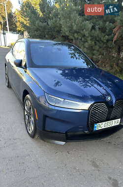 Позашляховик / Кросовер BMW iX 2025 в Львові