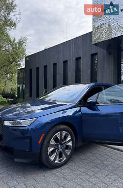 Позашляховик / Кросовер BMW iX 2025 в Львові