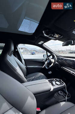 Позашляховик / Кросовер BMW iX 2025 в Львові