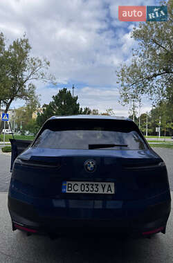 Позашляховик / Кросовер BMW iX 2025 в Львові