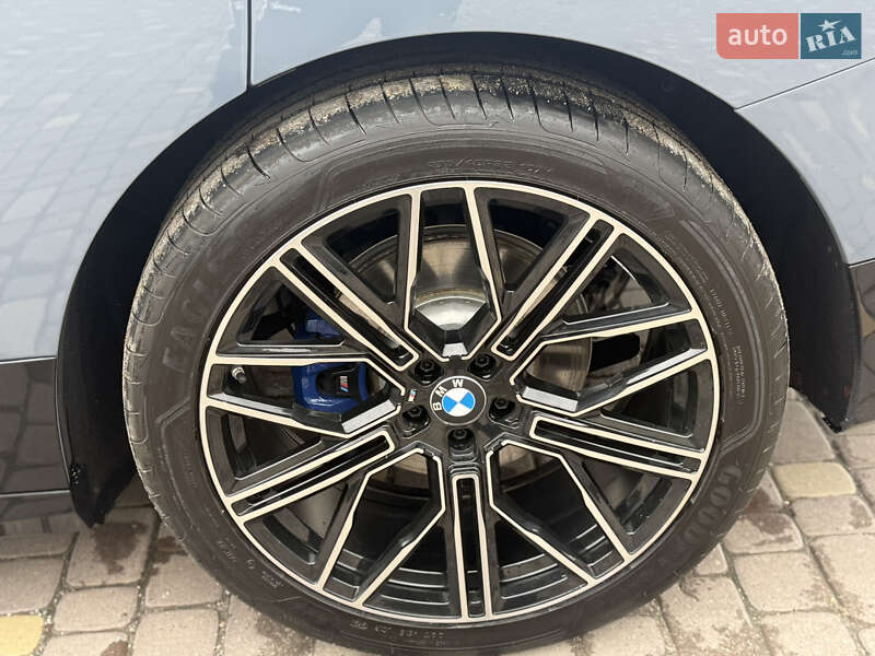 Позашляховик / Кросовер BMW iX 2022 в Тернополі