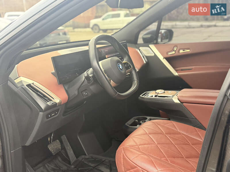 Позашляховик / Кросовер BMW iX 2022 в Тернополі