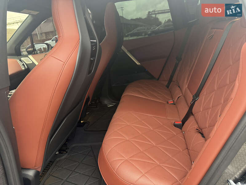 Позашляховик / Кросовер BMW iX 2022 в Тернополі