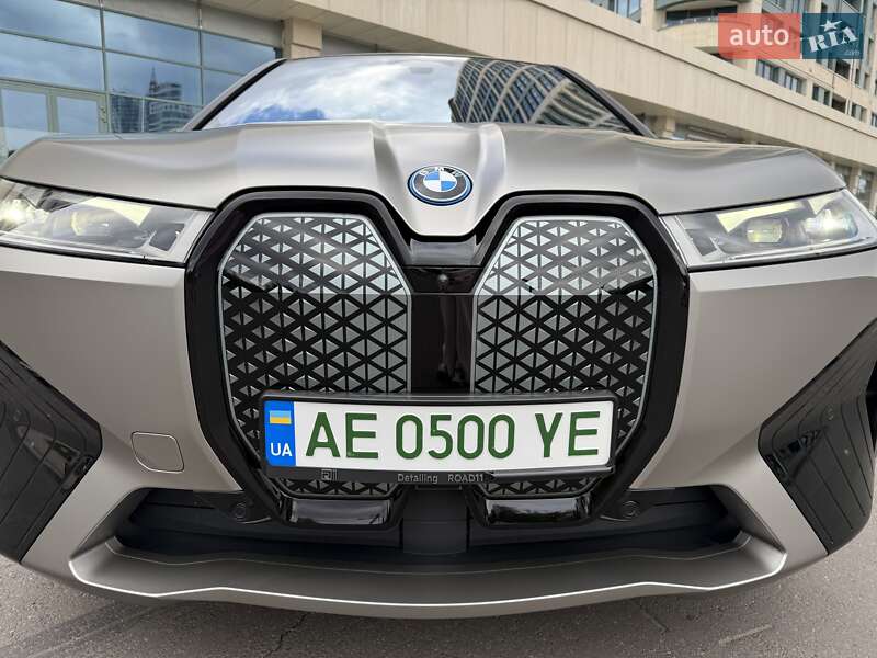 Внедорожник / Кроссовер BMW iX 2022 в Днепре