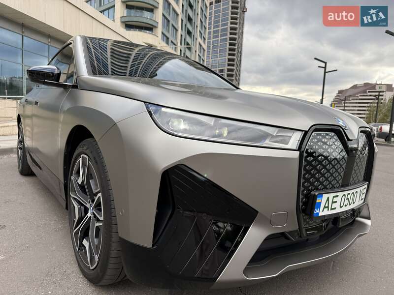 Внедорожник / Кроссовер BMW iX 2022 в Днепре