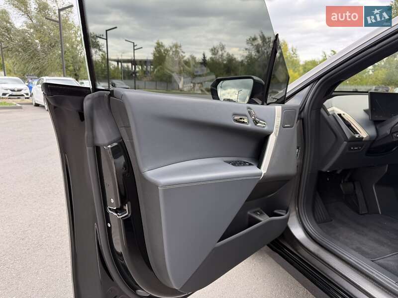 Внедорожник / Кроссовер BMW iX 2022 в Днепре