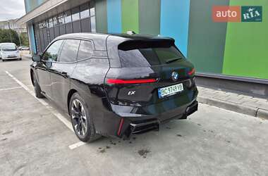 Позашляховик / Кросовер BMW iX 2025 в  фото 4 Позашляховик / Кросовер BMW iX 2025 в