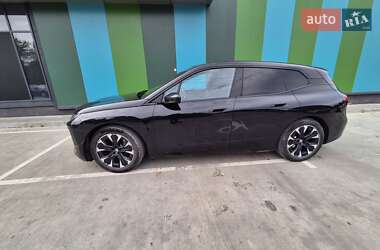 Позашляховик / Кросовер BMW iX 2025 в  фото 8 Позашляховик / Кросовер BMW iX 2025 в
