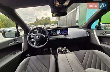 Позашляховик / Кросовер BMW iX 2025 в  фото 13 Позашляховик / Кросовер BMW iX 2025 в