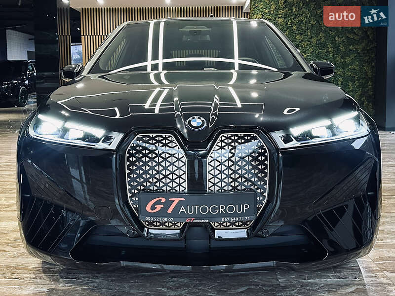 Внедорожник / Кроссовер BMW iX 2023 в Киеве