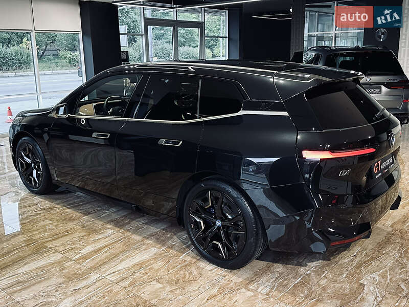 Внедорожник / Кроссовер BMW iX 2023 в Киеве