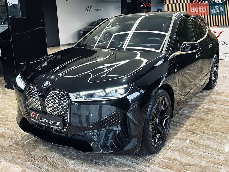Внедорожник / Кроссовер BMW iX 2023 в Киеве