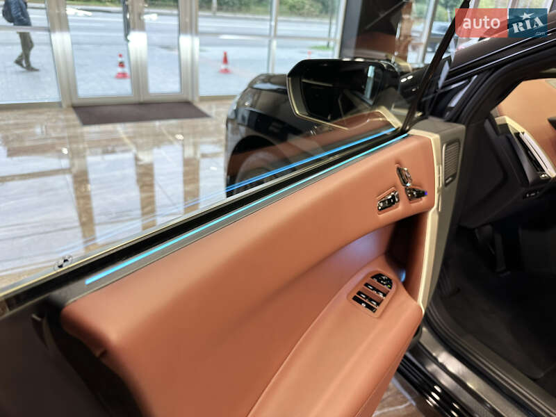 Внедорожник / Кроссовер BMW iX 2023 в Киеве