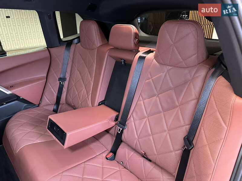 Внедорожник / Кроссовер BMW iX 2023 в Киеве